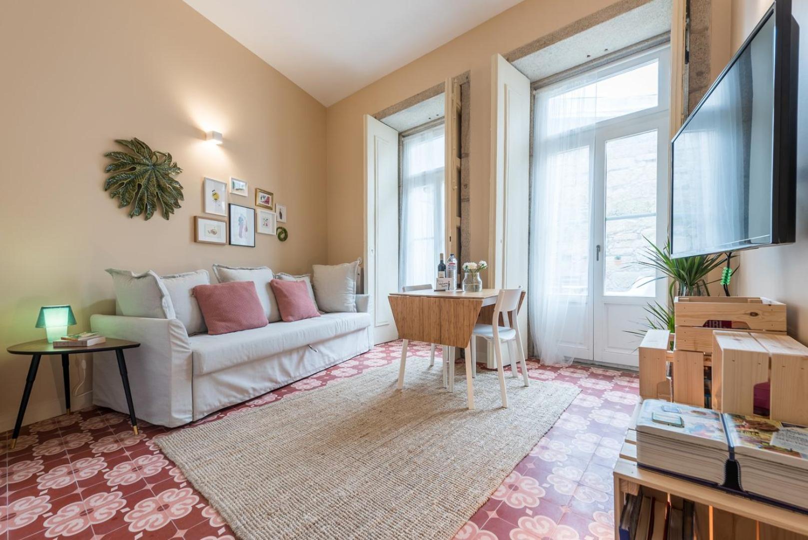 Guestready - Lofted Getaway In Downtown Porto公寓 外观 照片