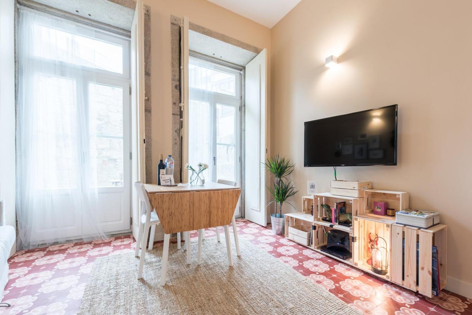 Guestready - Lofted Getaway In Downtown Porto公寓 外观 照片
