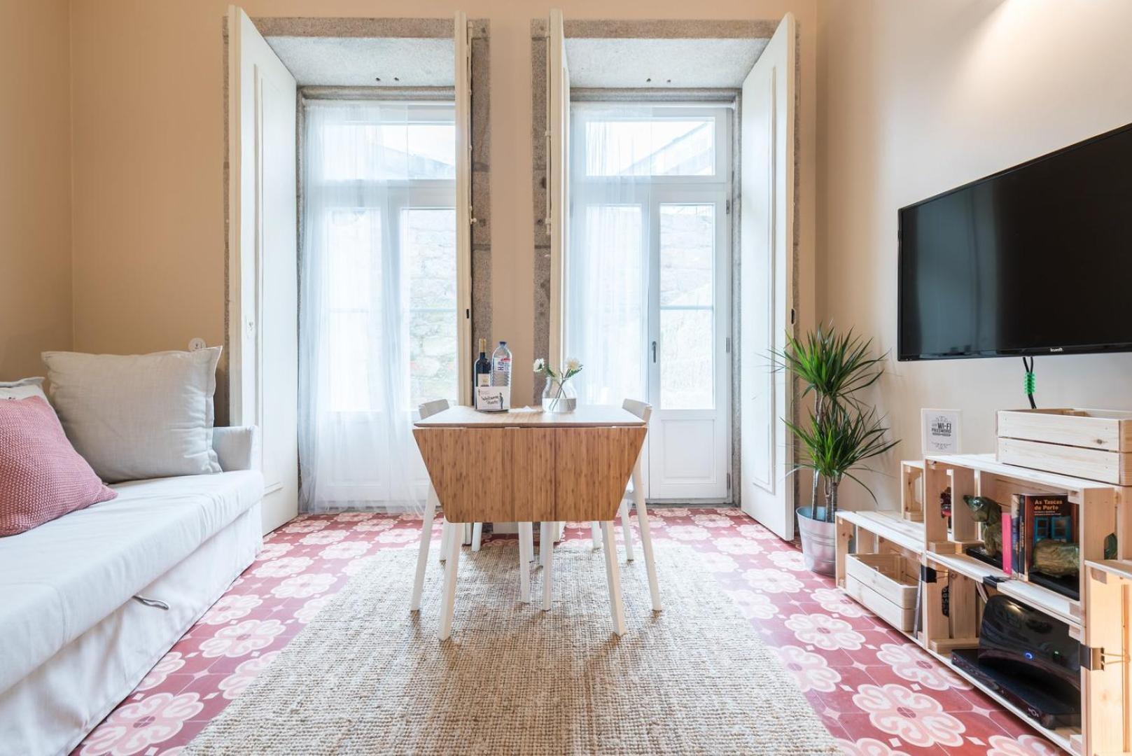Guestready - Lofted Getaway In Downtown Porto公寓 外观 照片